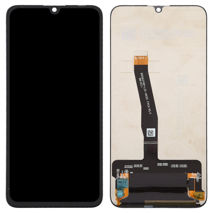 OEM LCD Screen for Huawei Honor 20 Lite with Digitizer Full Assembly(Black) - LCD Screen by buy2fix | Online Shopping UK | buy2fix