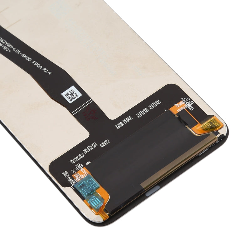 OEM LCD Screen for Huawei Honor 20 Lite with Digitizer Full Assembly(Black) - LCD Screen by buy2fix | Online Shopping UK | buy2fix