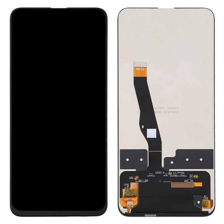 COF LCD Screen for Huawei Y9 Prime 2019 with Digitizer Full Assembly(Black) - LCD Screen by buy2fix | Online Shopping UK | buy2fix
