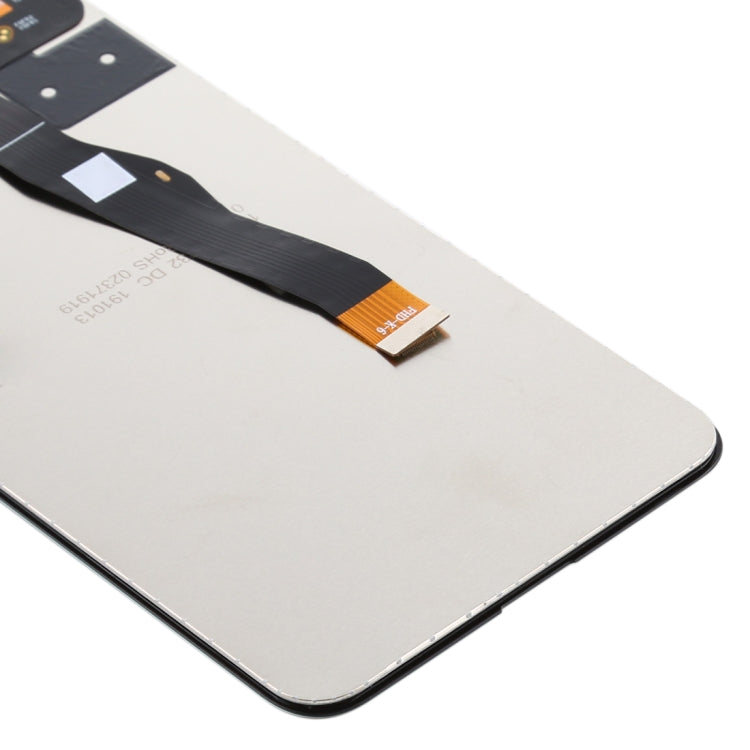 COF LCD Screen for Huawei Y9 Prime 2019 with Digitizer Full Assembly(Black) - LCD Screen by buy2fix | Online Shopping UK | buy2fix