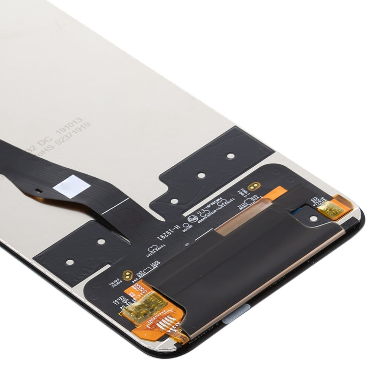 COF LCD Screen for Huawei Y9 Prime 2019 with Digitizer Full Assembly(Black) - LCD Screen by buy2fix | Online Shopping UK | buy2fix