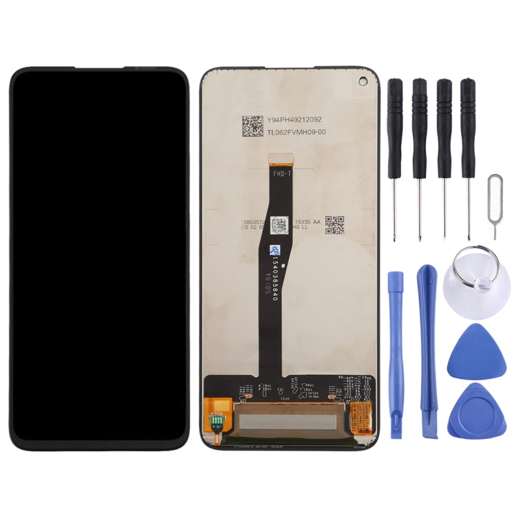 OEM LCD Screen for Huawei Nova 5i Pro with Digitizer Full Assembly(Black) - LCD Screen by buy2fix | Online Shopping UK | buy2fix