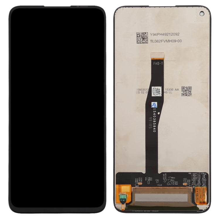 OEM LCD Screen for Huawei Nova 5i Pro with Digitizer Full Assembly(Black) - LCD Screen by buy2fix | Online Shopping UK | buy2fix