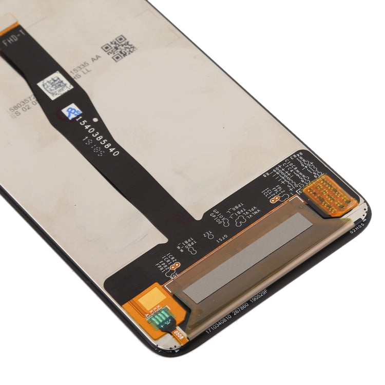 OEM LCD Screen for Huawei Nova 5i Pro with Digitizer Full Assembly(Black) - LCD Screen by buy2fix | Online Shopping UK | buy2fix