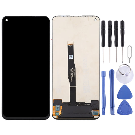OEM LCD Screen for Huawei P20 Lite (2019) with Digitizer Full Assembly(Black) - LCD Screen by buy2fix | Online Shopping UK | buy2fix