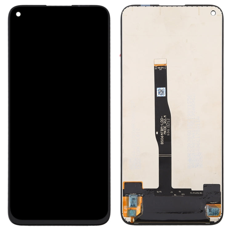 OEM LCD Screen for Huawei P20 Lite (2019) with Digitizer Full Assembly(Black) - LCD Screen by buy2fix | Online Shopping UK | buy2fix