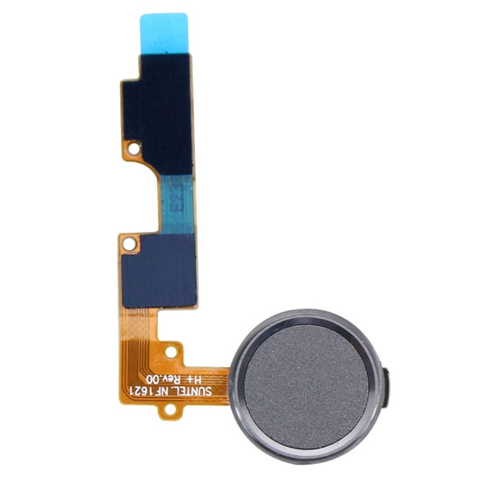 Home Button / Fingerprint Button / Power Button Flex Cable for LG V20(Grey) - For LG by buy2fix | Online Shopping UK | buy2fix
