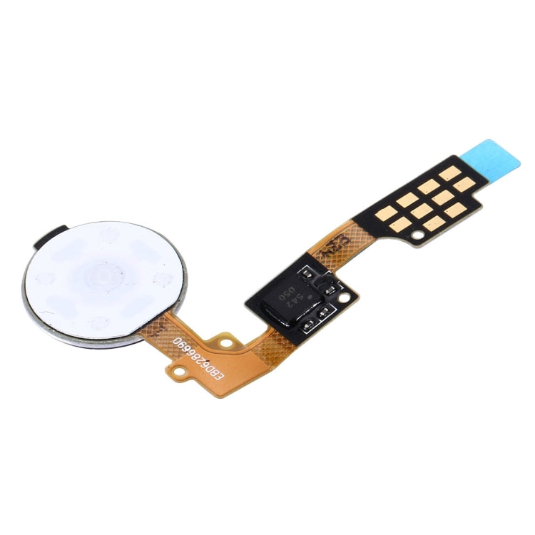 Home Button / Fingerprint Button / Power Button Flex Cable for LG V20(Gold) - For LG by buy2fix | Online Shopping UK | buy2fix