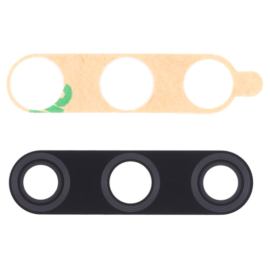 For Huawei Honor 9X 10pcs Back Camera Lens - Camera Series by buy2fix | Online Shopping UK | buy2fix