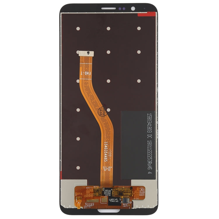 OEM LCD Screen for Huawei Honor V10 with Digitizer Full Assembly(Black) - LCD Screen by buy2fix | Online Shopping UK | buy2fix