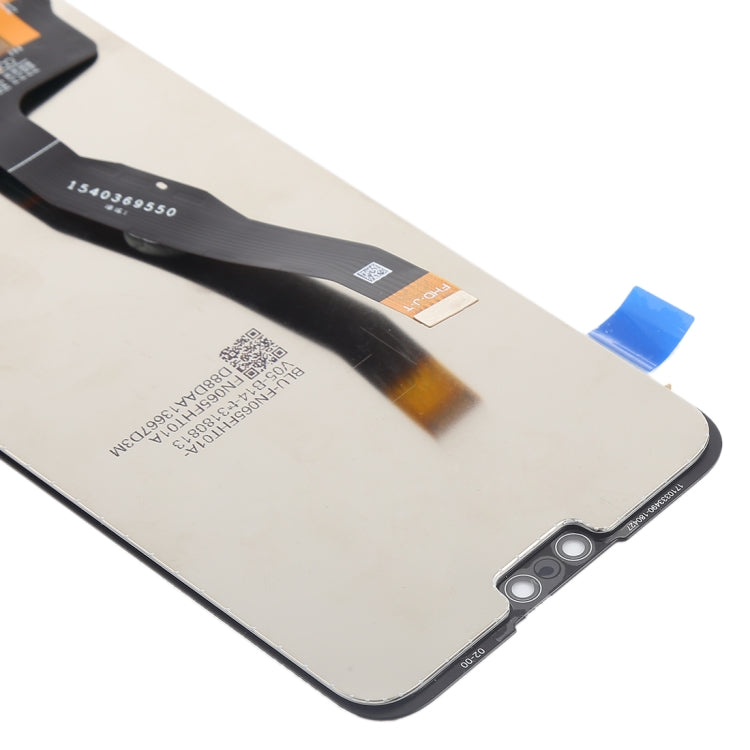 OEM LCD Screen for Huawei Enjoy 9 Plus / Y9 (2019) with Digitizer Full Assembly(Black) - LCD Screen by buy2fix | Online Shopping UK | buy2fix