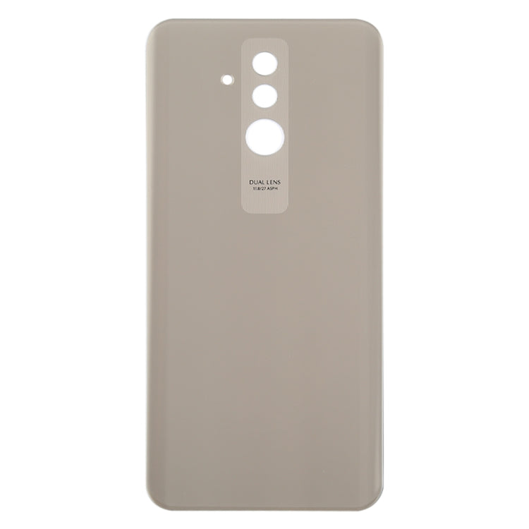 Battery Back Cover for Huawei Mate 20 Lite / Maimang 7(Gold) - Back Cover by buy2fix | Online Shopping UK | buy2fix