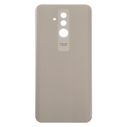 Battery Back Cover for Huawei Mate 20 Lite / Maimang 7(Gold) by buy2fix