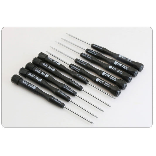 10 in 1 BEST BST-8800E Repair Tool Precision Multi-purpose Magnetic Screwdriver Set by BEST