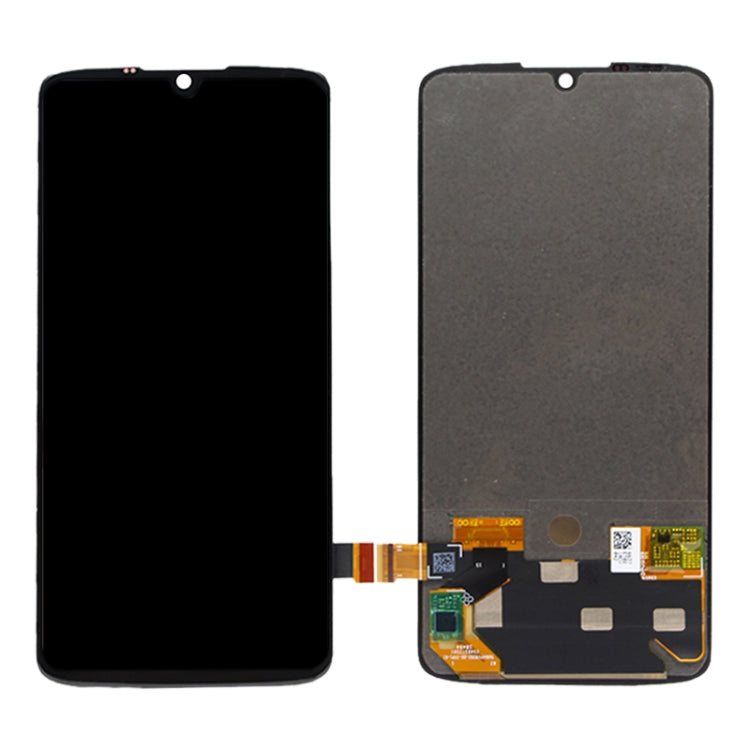 LCD Screen for Motorola Moto Z4 with Digitizer Full Assembly (Black) - LCD Screen by buy2fix | Online Shopping UK | buy2fix