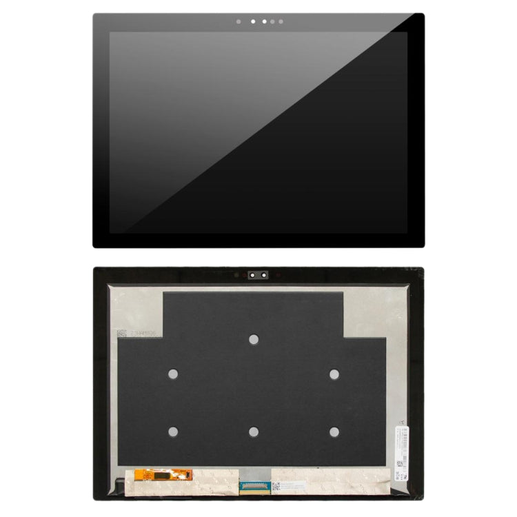Original LCD Screen for Lenovo Miix 630 Digitizer Full Assembly (Black) - LCD Screen by buy2fix | Online Shopping UK | buy2fix