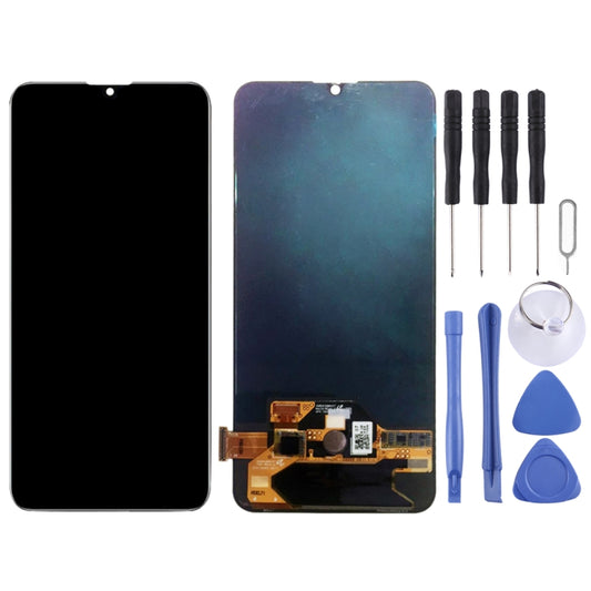 OEM LCD Screen for Lenovo Z6 Pro with Digitizer Full Assembly (Black) - LCD Screen by buy2fix | Online Shopping UK | buy2fix