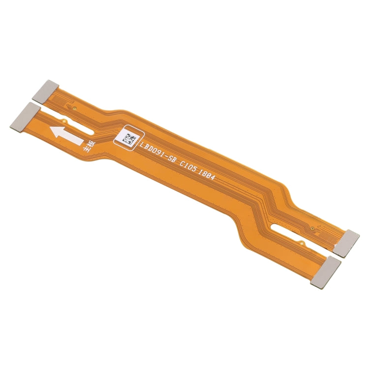 For OPPO R15 Motherboard Flex Cable - Flex Cable by buy2fix | Online Shopping UK | buy2fix