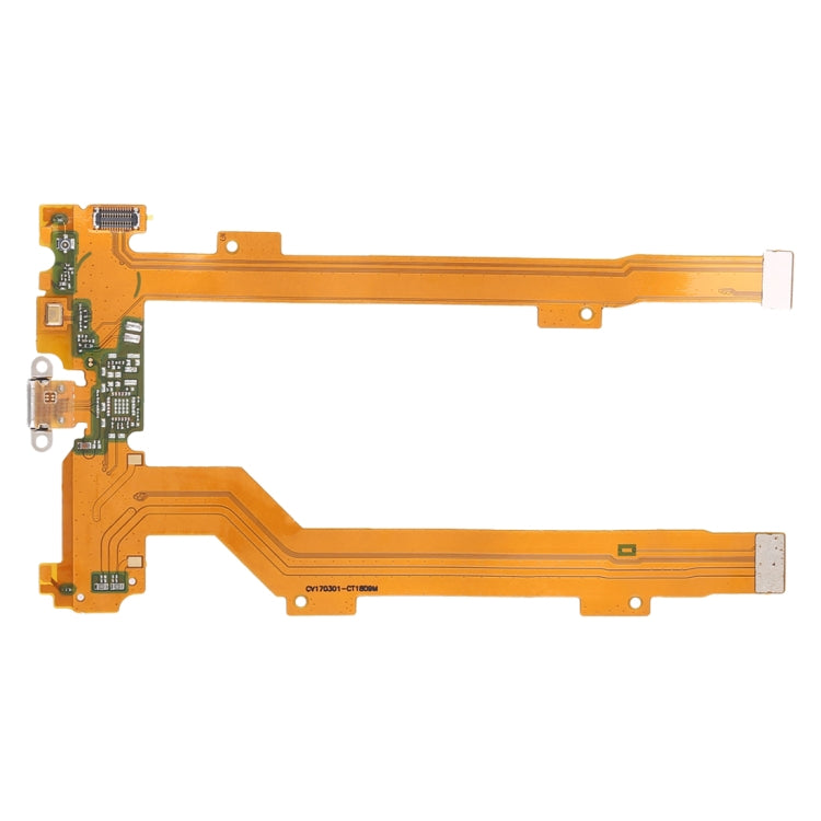 For Vivo V3Max Charging Port Flex Cable - Flex Cable by buy2fix | Online Shopping UK | buy2fix