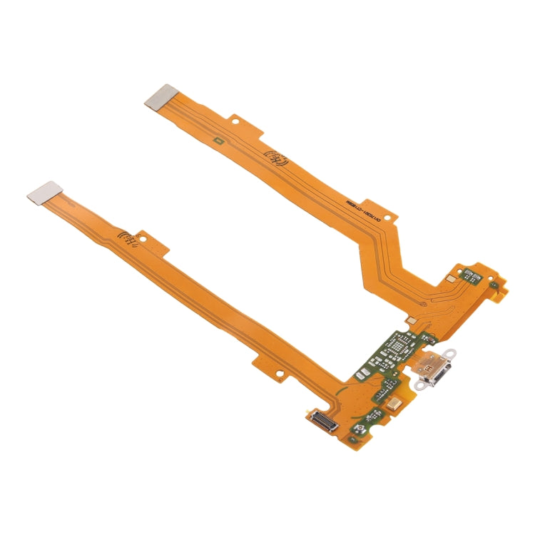 For Vivo V3Max Charging Port Flex Cable - Flex Cable by buy2fix | Online Shopping UK | buy2fix