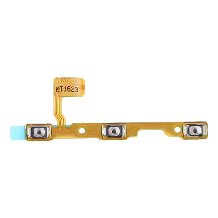 For Vivo V3 Power Button & Volume Button Flex Cable - Flex Cable by buy2fix | Online Shopping UK | buy2fix