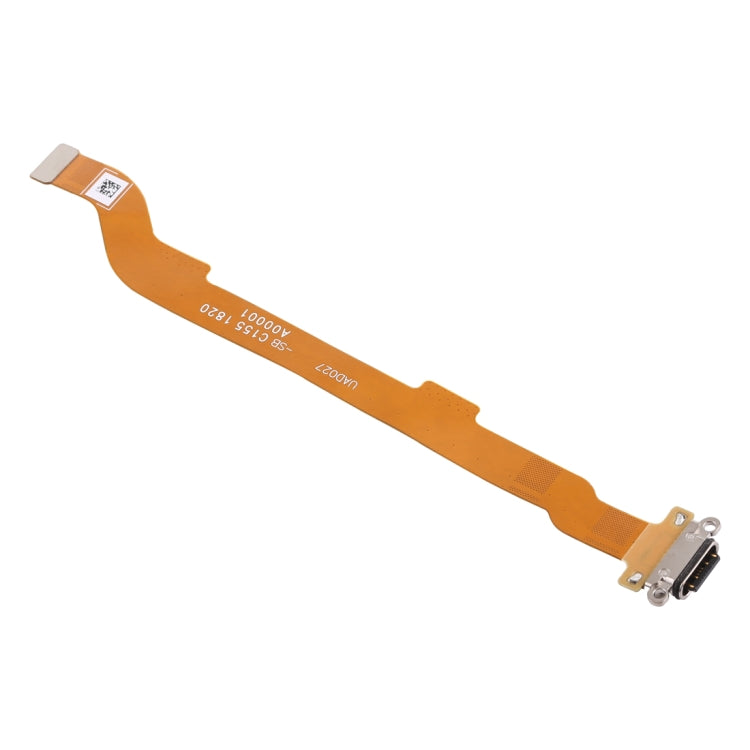 For OPPO R17 Charging Port Flex Cable - Flex Cable by buy2fix | Online Shopping UK | buy2fix