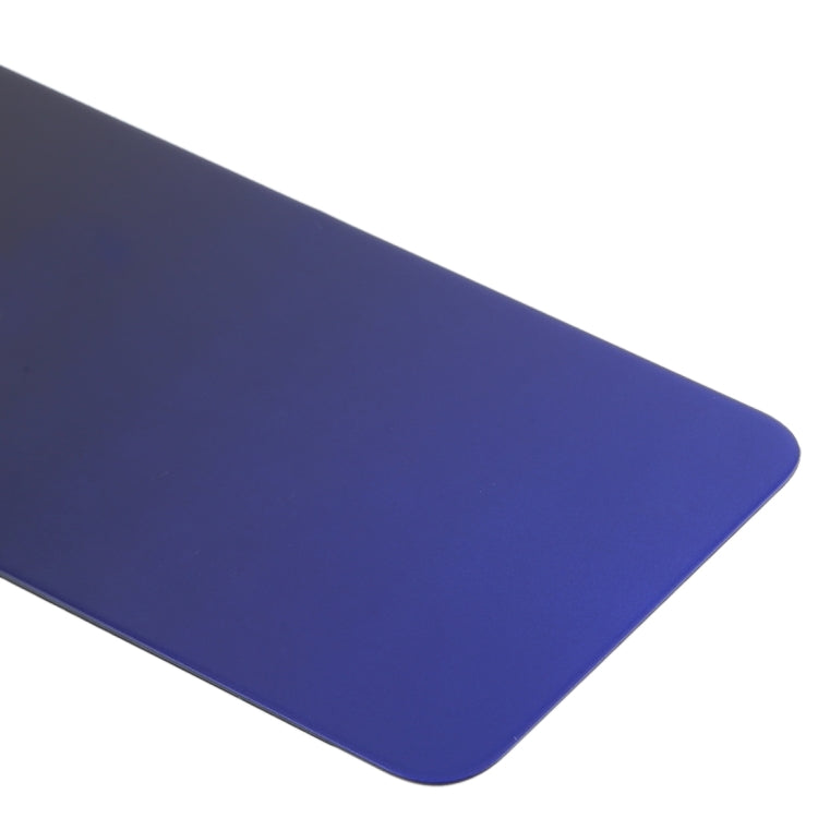 For OPPO A7x / F9 / F9 Pro Back Cover (Blue) - Back Cover by buy2fix | Online Shopping UK | buy2fix