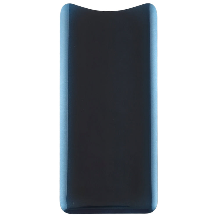 For OPPO Find X Back Cover (Blue) - Back Cover by buy2fix | Online Shopping UK | buy2fix