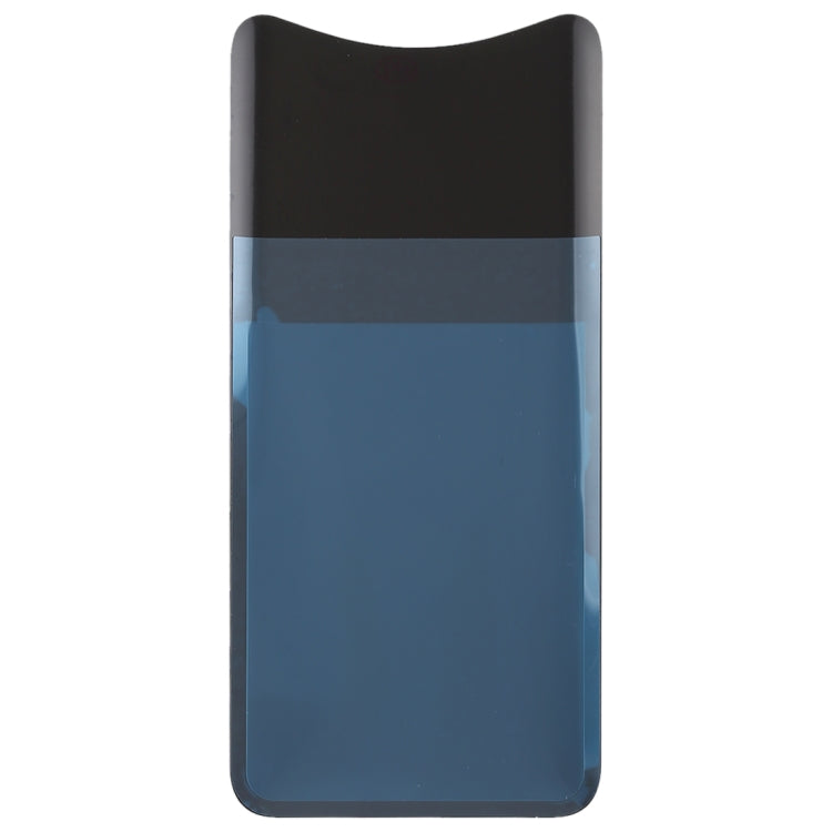 For OPPO Find X Back Cover (Blue) - Back Cover by buy2fix | Online Shopping UK | buy2fix