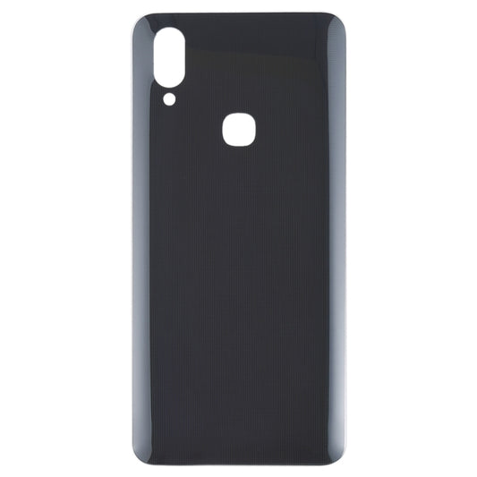 For Vivo NEX Back Cover Post Fingerprint (Black) - Back Cover by buy2fix | Online Shopping UK | buy2fix