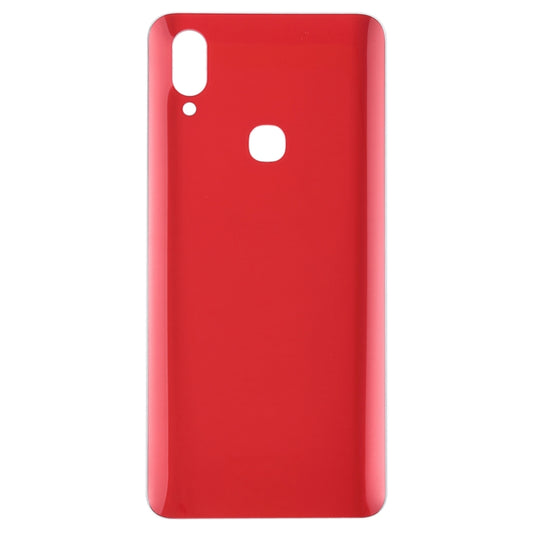 For Vivo NEX Back Cover Post Fingerprint (Red) - Back Cover by buy2fix | Online Shopping UK | buy2fix