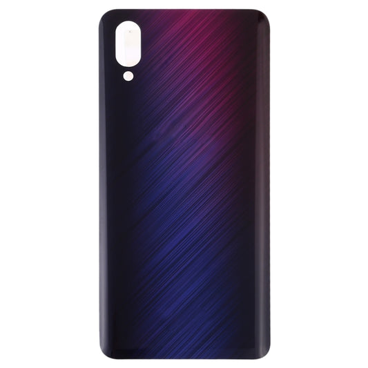 For Vivo NEX Back Cover Front Fingerprint(Purple) - Back Cover by buy2fix | Online Shopping UK | buy2fix