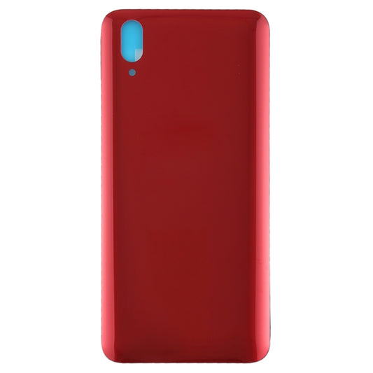 For Vivo NEX Back Cover Front Fingerprint (Red) - Back Cover by buy2fix | Online Shopping UK | buy2fix