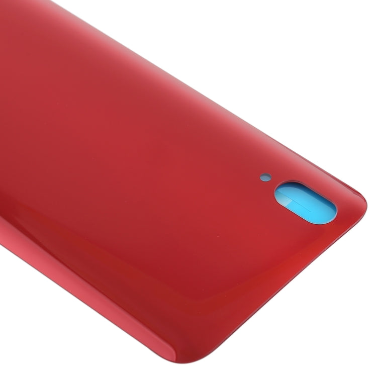 For Vivo NEX Back Cover Front Fingerprint (Red) - Back Cover by buy2fix | Online Shopping UK | buy2fix