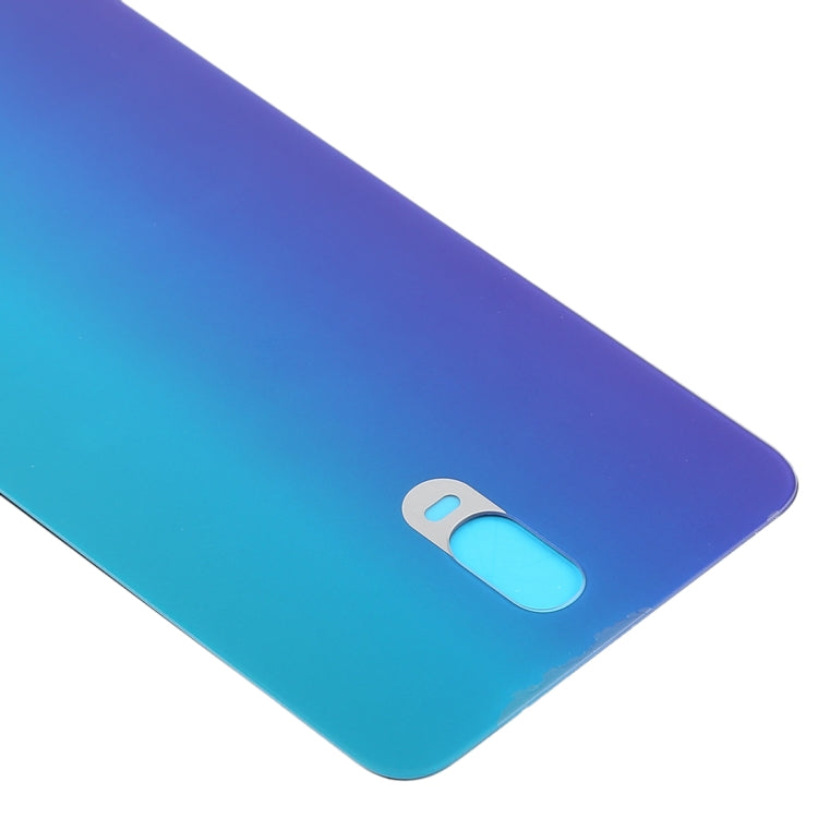 For OPPO R17 Back Cover (Twilight) - Back Cover by buy2fix | Online Shopping UK | buy2fix