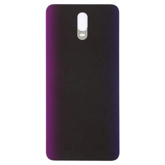 For OPPO R17 Back Cover (Purple) - Back Cover by buy2fix | Online Shopping UK | buy2fix