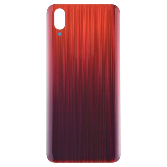 For Vivo X23 Back Cover (Purple) - Back Cover by buy2fix | Online Shopping UK | buy2fix
