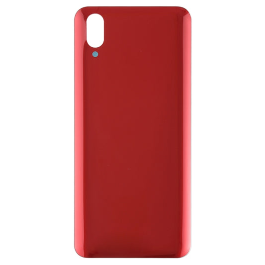 For Vivo X23 Back Cover (Red) - Back Cover by buy2fix | Online Shopping UK | buy2fix