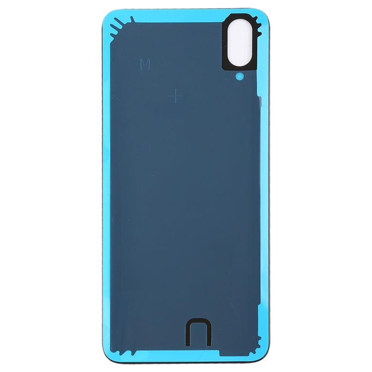 For Vivo X23 Back Cover (Red) - Back Cover by buy2fix | Online Shopping UK | buy2fix