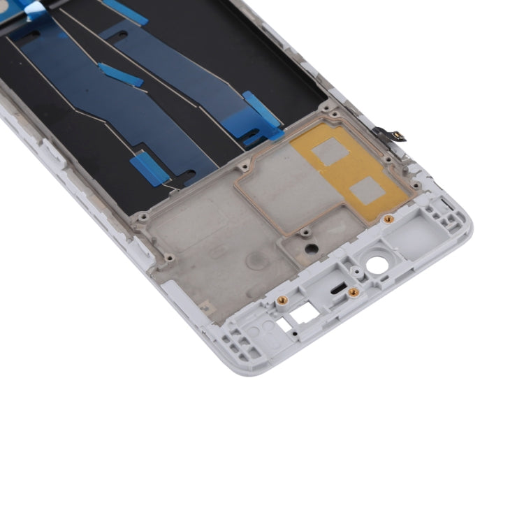 For Xiaomi Mi 5s Front Housing LCD Frame Bezel - Frame Bezel Plate by buy2fix | Online Shopping UK | buy2fix