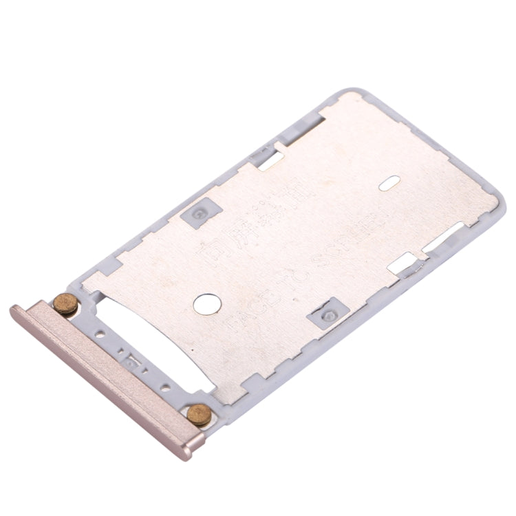 For Xiaomi Mi Max SIM & SIM / TF Card Tray(Gold) by buy2fix