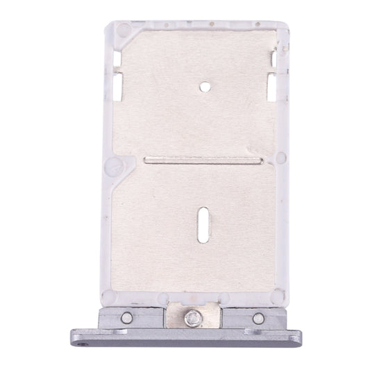 For Xiaomi Redmi Note 3 (MediaTek Version) SIM Card Tray(Grey) by buy2fix