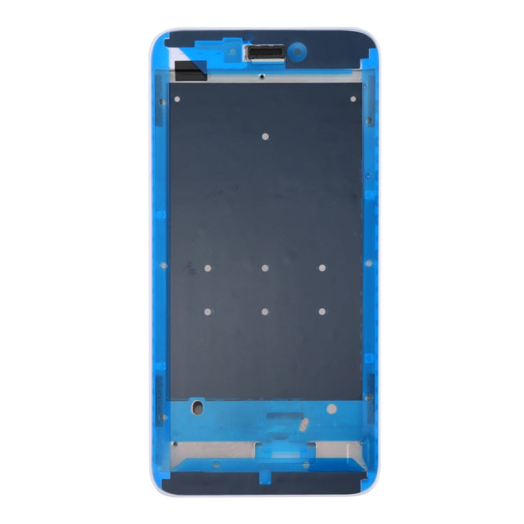 For Xiaomi Redmi 5A Front Housing LCD Frame Bezel(White) - Frame Bezel Plate by buy2fix | Online Shopping UK | buy2fix
