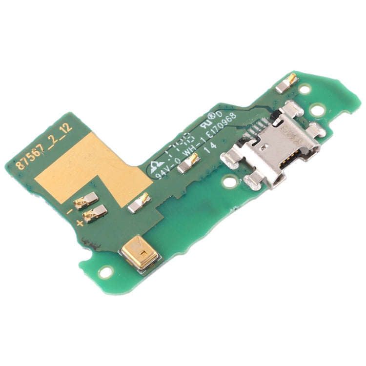 Original Charging Port Board for Huawei Honor 7A - Charging Port Board by buy2fix | Online Shopping UK | buy2fix
