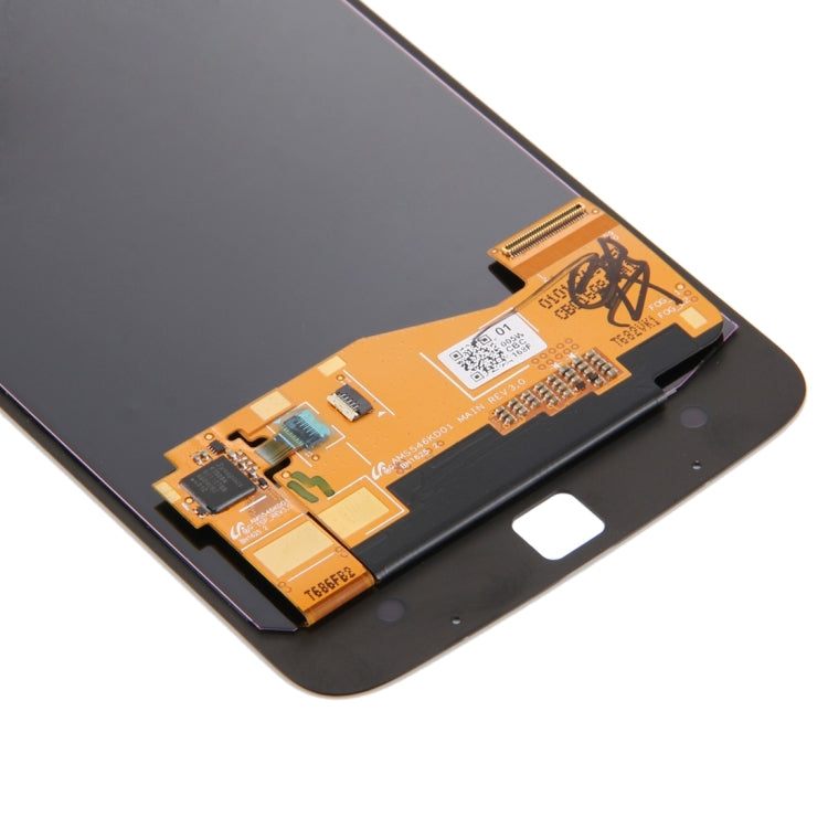 LCD Screen for Motorola Moto Z with Digitizer Full Assembly (Black) - LCD Screen by buy2fix | Online Shopping UK | buy2fix