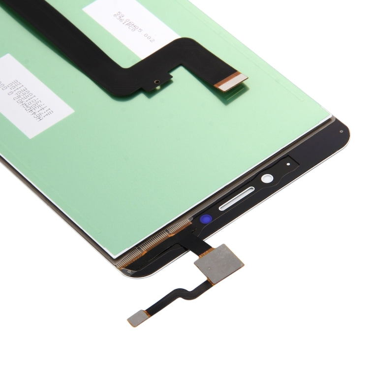TFT LCD Screen for Xiaomi Mi Max 2 with Digitizer Full Assembly(White) - LCD Screen by buy2fix | Online Shopping UK | buy2fix