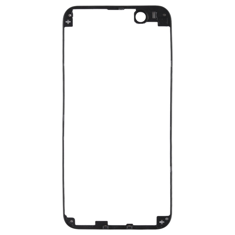 Front LCD Screen Bezel Frame for Huawei Nova 2(Black) - Full Housing Cover by buy2fix | Online Shopping UK | buy2fix