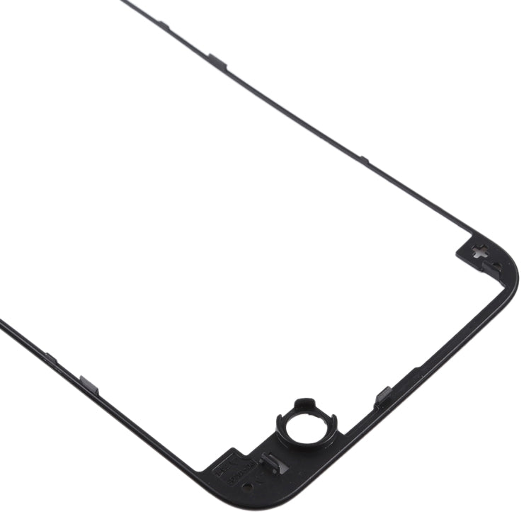 Front LCD Screen Bezel Frame for Huawei Nova 2(Black) - Full Housing Cover by buy2fix | Online Shopping UK | buy2fix