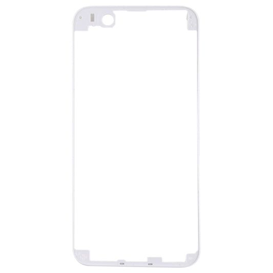 Front LCD Screen Bezel Frame for Huawei Nova 2(White) by buy2fix