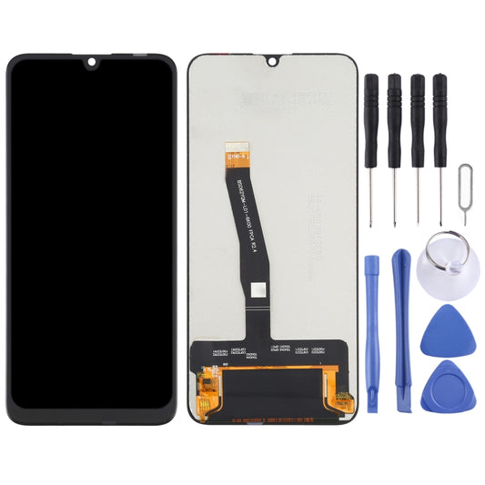 OEM LCD Screen for Huawei Honor 10 Lite / Honor 20i with Digitizer Full Assembly(Black) by buy2fix